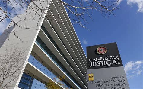 campus da justiça passaporte